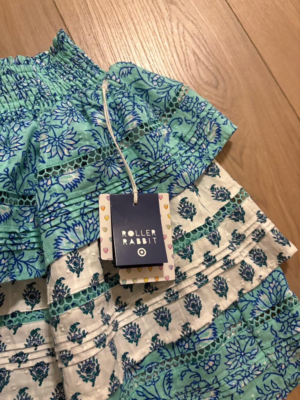 NWT Roller Rabbit Target Collection Skirt - Picture 2 of 6